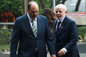 Inauguration Of The Claudia Sheinbaum First Female Mexico's President -Arrivals