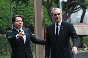 Inauguration Of The Claudia Sheinbaum First Female Mexico's President -Arrivals