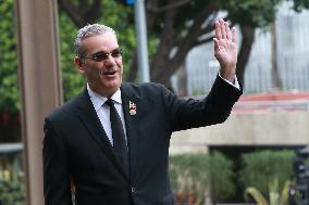 Inauguration Of The Claudia Sheinbaum First Female Mexico's President -Arrivals