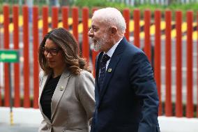 Inauguration Of The Claudia Sheinbaum First Female Mexico's President -Arrivals