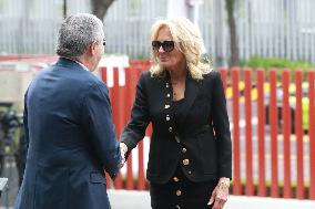 Inauguration Of The Claudia Sheinbaum First Female Mexico's President -Arrivals