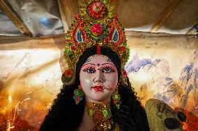 Durga Puja In Nepal