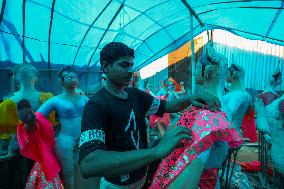 Durga Puja In Nepal