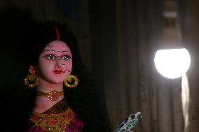 Durga Puja In Nepal