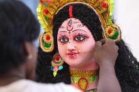 Durga Puja In Nepal