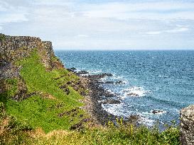 Antrim Coast, Ireland’s Scenic North.