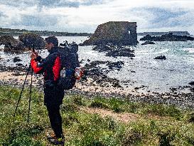 Antrim Coast, Ireland’s Scenic North.