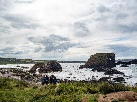 Antrim Coast, Ireland’s Scenic North.