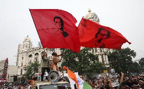 Doctors And Citizens Protest March In India, Kolkata, West Bengal - 2 Oct 2024