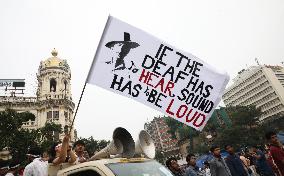 Doctors And Citizens Protest March In India, Kolkata, West Bengal - 2 Oct 2024