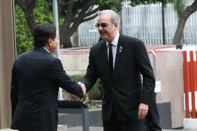 Inauguration Of The Claudia Sheinbaum First Female Mexico's President -Arrivals