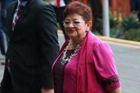 Inauguration Of The Claudia Sheinbaum First Female Mexico's President -Arrivals