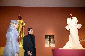 Queen Máxima opens MODA exhibition - Netherlands