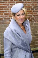 Queen Máxima opens MODA exhibition - Netherlands