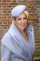 Queen Máxima opens MODA exhibition - Netherlands