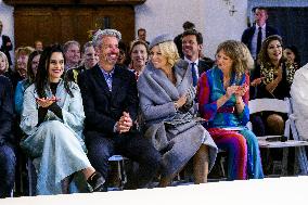 Queen Máxima opens MODA exhibition - Netherlands