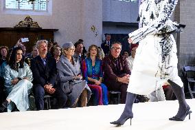 Queen Máxima opens MODA exhibition - Netherlands