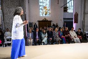 Queen Máxima opens MODA exhibition - Netherlands