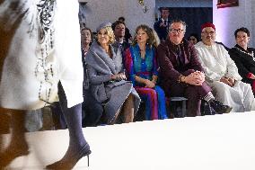 Queen Máxima opens MODA exhibition - Netherlands