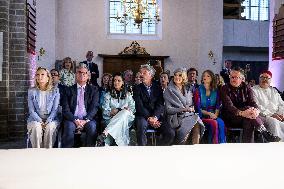 Queen Máxima opens MODA exhibition - Netherlands