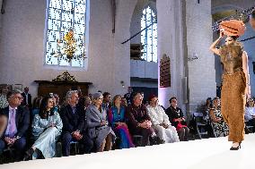 Queen Máxima opens MODA exhibition - Netherlands