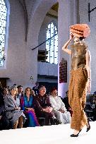 Queen Máxima opens MODA exhibition - Netherlands