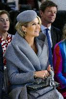 Queen Máxima opens MODA exhibition - Netherlands