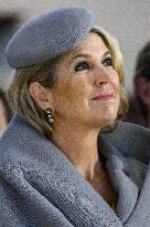 Queen Máxima opens MODA exhibition - Netherlands