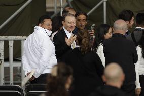 Claudia Sheinbaum Sworn In As First Female President Of Mexico