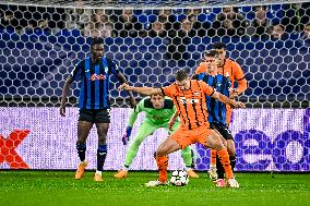 FC Shakhtar Donetsk v Atalanta BC - UEFA Champions League 2024/25 League Phase MD2