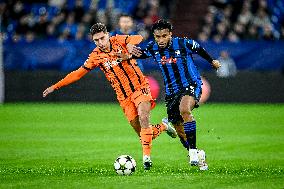 FC Shakhtar Donetsk v Atalanta BC - UEFA Champions League 2024/25 League Phase MD2