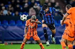 FC Shakhtar Donetsk v Atalanta BC - UEFA Champions League 2024/25 League Phase MD2