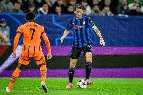 FC Shakhtar Donetsk v Atalanta BC - UEFA Champions League 2024/25 League Phase MD2