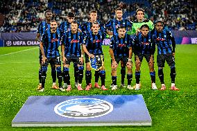 FC Shakhtar Donetsk v Atalanta BC - UEFA Champions League 2024/25 League Phase MD2