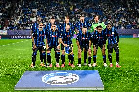 FC Shakhtar Donetsk v Atalanta BC - UEFA Champions League 2024/25 League Phase MD2