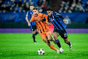 FC Shakhtar Donetsk v Atalanta BC - UEFA Champions League 2024/25 League Phase MD2