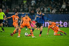 FC Shakhtar Donetsk v Atalanta BC - UEFA Champions League 2024/25 League Phase MD2