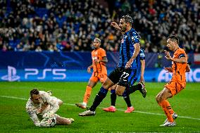 FC Shakhtar Donetsk v Atalanta BC - UEFA Champions League 2024/25 League Phase MD2