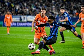 FC Shakhtar Donetsk v Atalanta BC - UEFA Champions League 2024/25 League Phase MD2