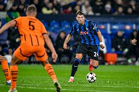 FC Shakhtar Donetsk v Atalanta BC - UEFA Champions League 2024/25 League Phase MD2