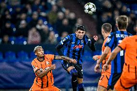 FC Shakhtar Donetsk v Atalanta BC - UEFA Champions League 2024/25 League Phase MD2