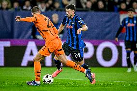 FC Shakhtar Donetsk v Atalanta BC - UEFA Champions League 2024/25 League Phase MD2