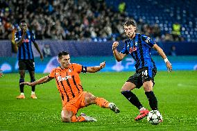 FC Shakhtar Donetsk v Atalanta BC - UEFA Champions League 2024/25 League Phase MD2