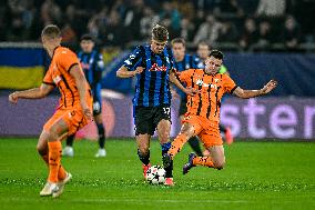 FC Shakhtar Donetsk v Atalanta BC - UEFA Champions League 2024/25 League Phase MD2