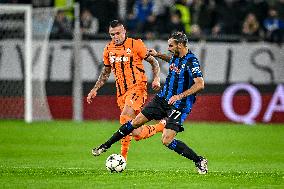 FC Shakhtar Donetsk v Atalanta BC - UEFA Champions League 2024/25 League Phase MD2