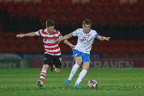 Doncaster Rovers v Barrow - Sky Bet League 2