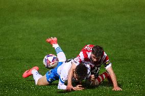 Doncaster Rovers v Barrow - Sky Bet League 2