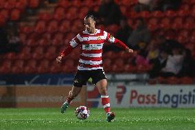 Doncaster Rovers v Barrow - Sky Bet League 2