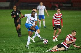 Doncaster Rovers v Barrow - Sky Bet League 2