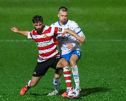 Doncaster Rovers v Barrow - Sky Bet League 2